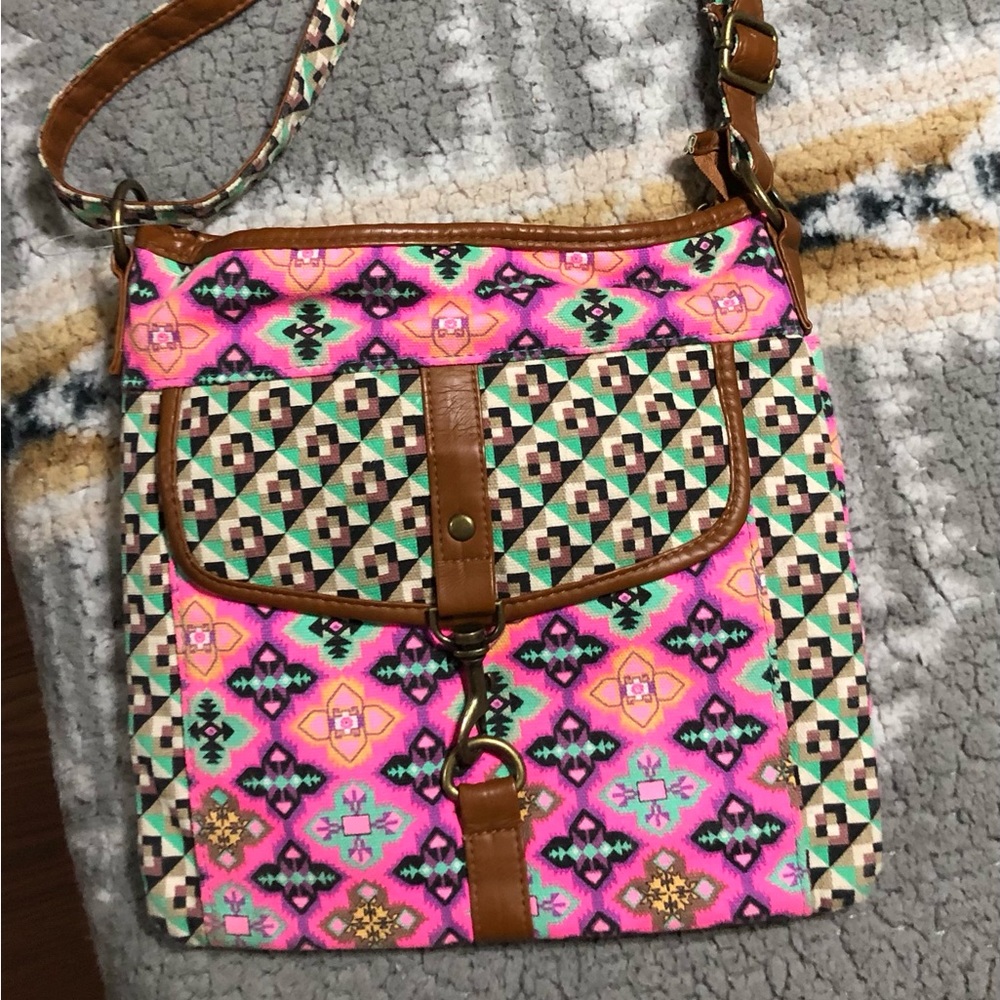 Crossbody bag